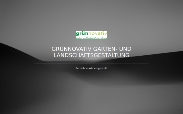 www.gruennovativ.de