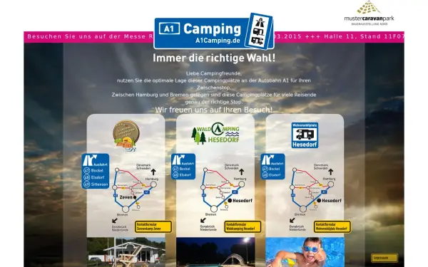 a1camping.de