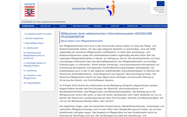 hessischer-pflegemonitor.de
