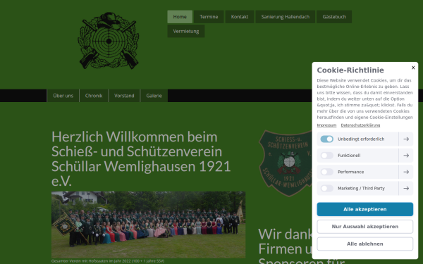 www.ssv-schuellar-wemlighausen.de