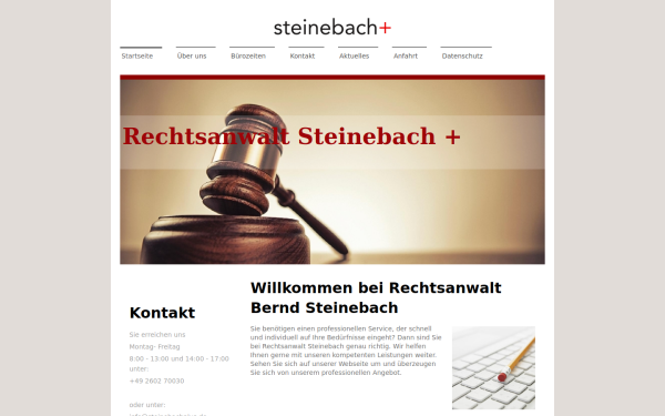 www.steinebachplus.de