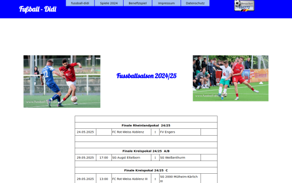 fussball-didi.de