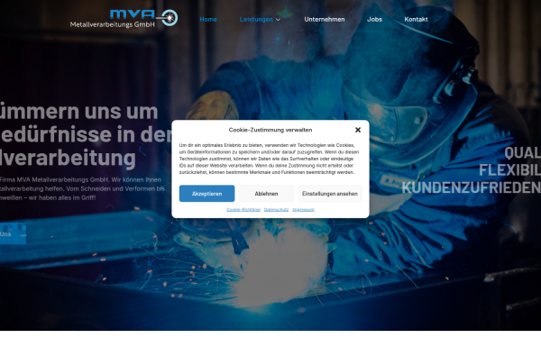www.mva-metallverarbeitung.de