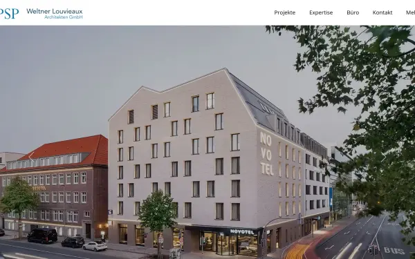 www.psp-weltnerlouvieaux.de