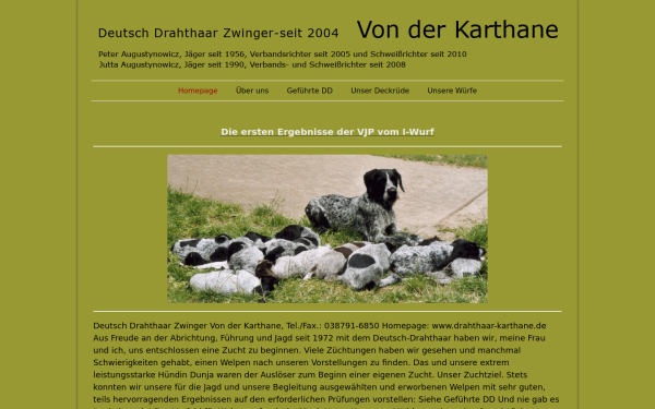 www.drahthaar-karthane.de