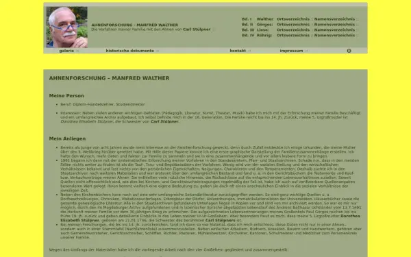 ahnenforschungwalther.de