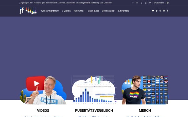 jungsfragen.de
