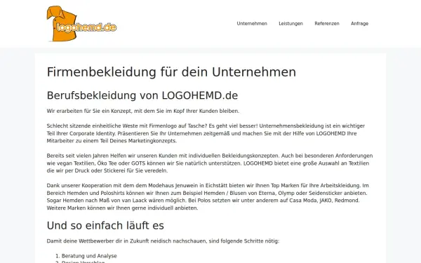 logohemd.de