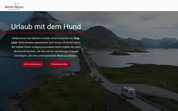 www.4pfoten-mobile.de