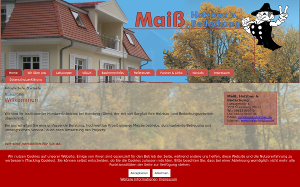 maiss-holzbau.de