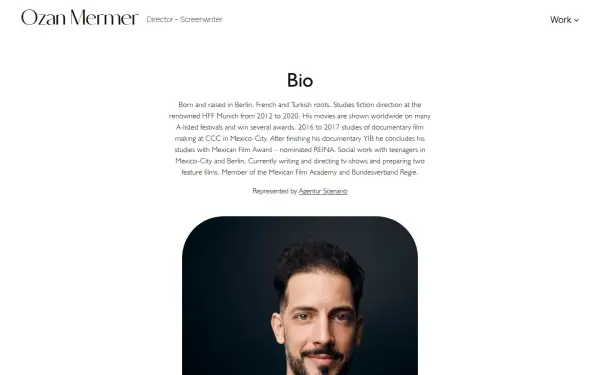 ozanmermer.com