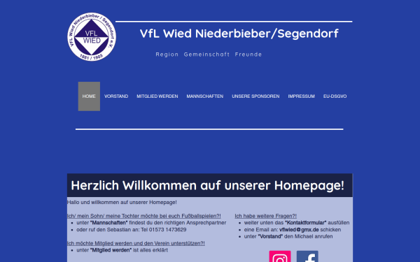 www.vflwied.de