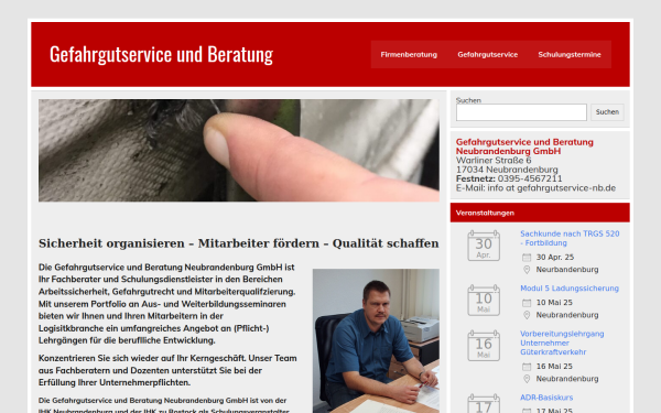 gefahrgutservice-nb.de