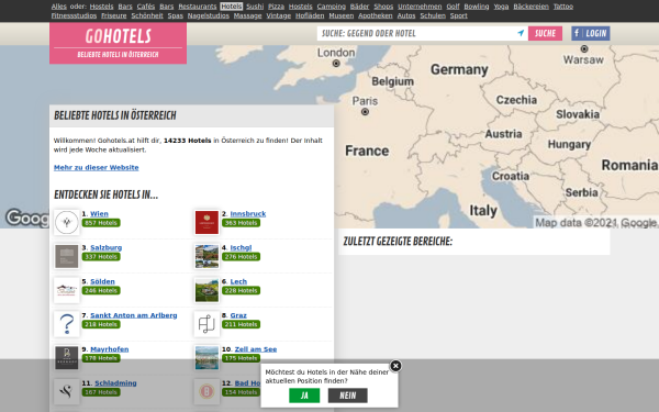 gohotels.at