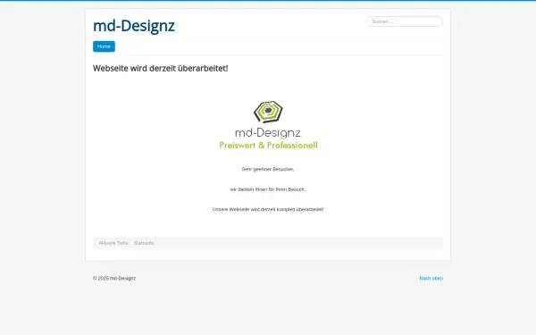 md-designz.de