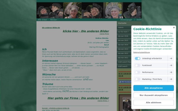 www.andrea-weinke.de
