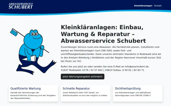 www.asschubert.de