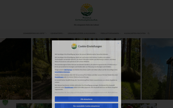 www.meinesommerfrische.at