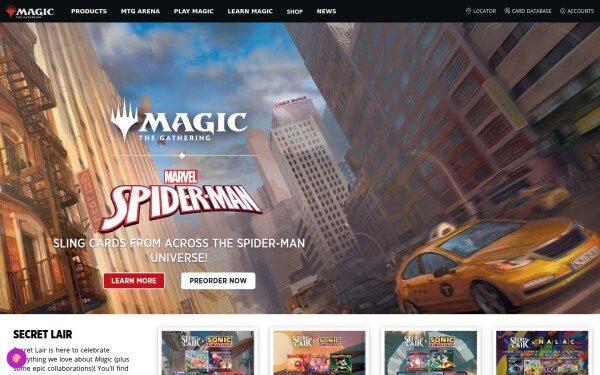 magic.wizards.com