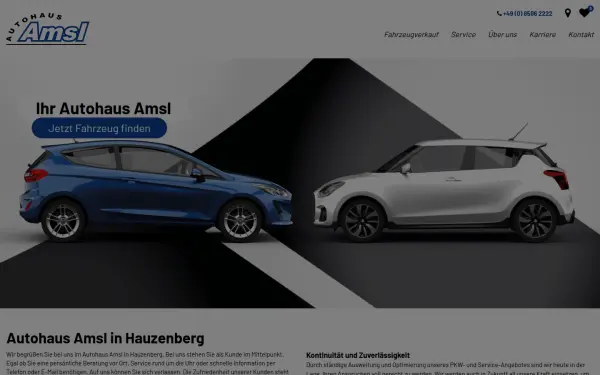 www.autohaus-amsl.de