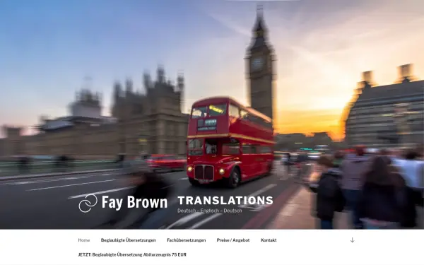 faybrown.de