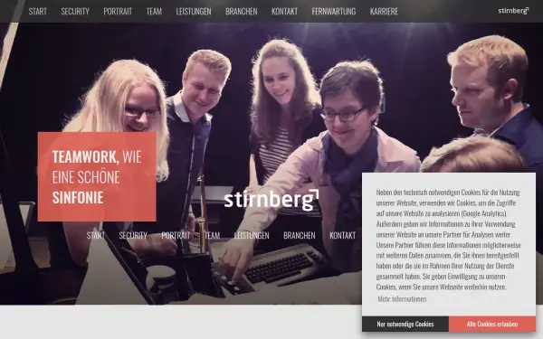 www.stirnberg-it.de
