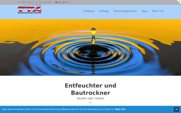 entfeuchter-bautrockner.com