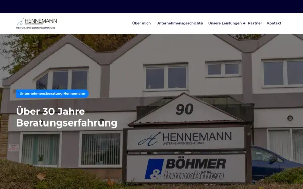 unternehmensberatung-hennemann.de