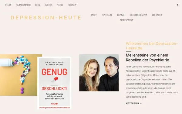 www.depression-heute.de