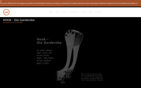 hookforbikers.at