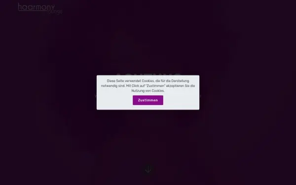 haarmonylounge.de