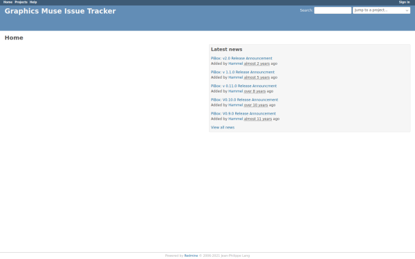 redmine.graphics-muse.org