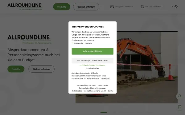 allroundline.de