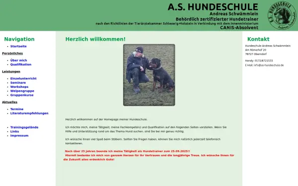 as-hundeschule.de