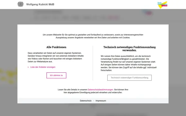 wkubicki.abgeordnete.fdpbt.de