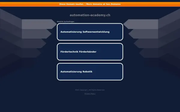 www.automation-academy.ch