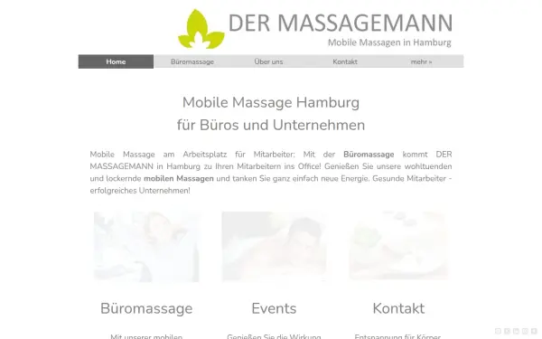 www.dermassagemann.de