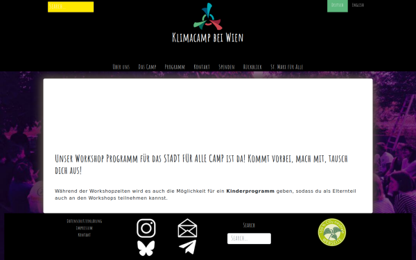 klimacamp.at
