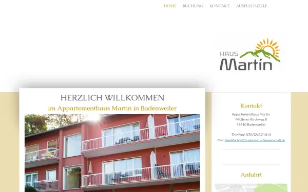 www.appartementhaus-martin.de