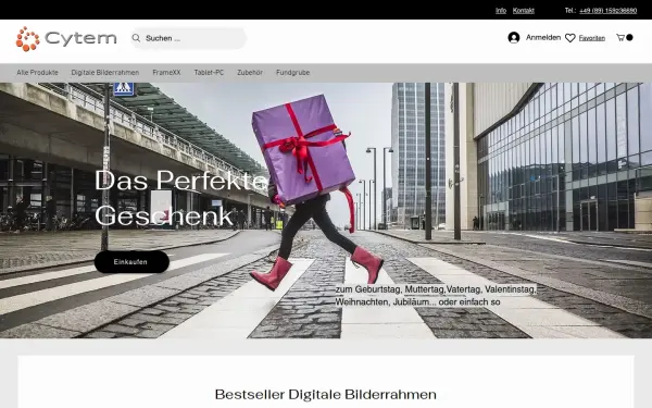 www.digitalbilderrahmen.de