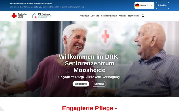 www.drk-seniorenzentrum-moosheide.de