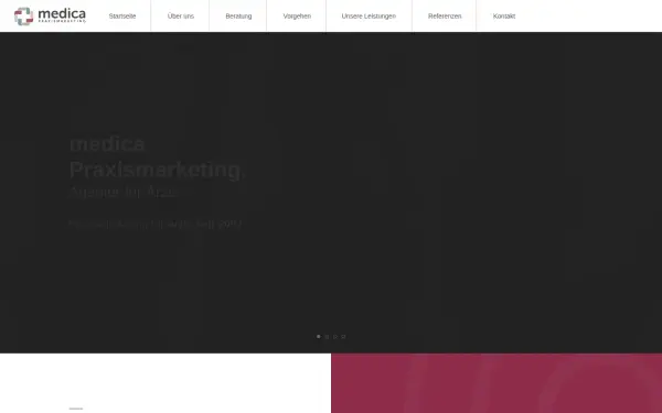 www.medica-praxismarketing.de