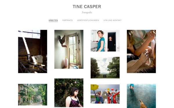 www.tine-casper.de