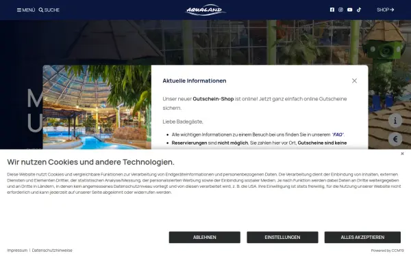 aqualand.de