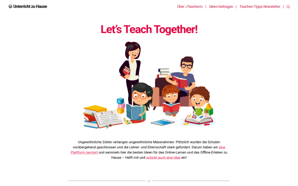 teachen.ch