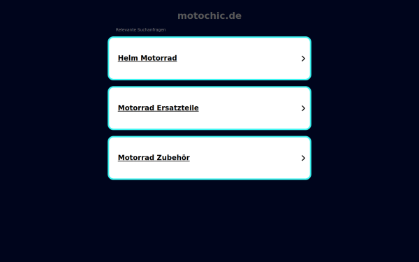 motochic.de