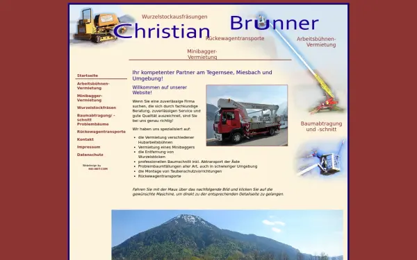 arbeitsbuehnenvermietung-brunner.de