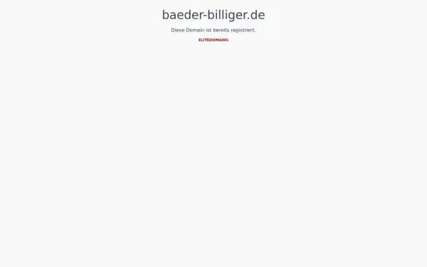 baeder-billiger.de