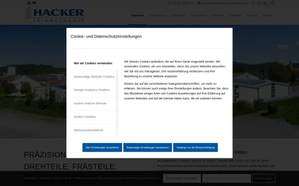hacker-feinmechanik.de