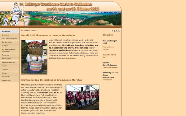 www.grumbeeremarkt.de